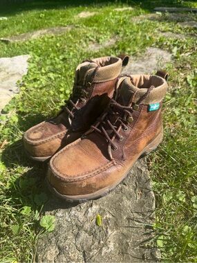 Women’s Twisted X’s Composite Toe Lace Up Boot